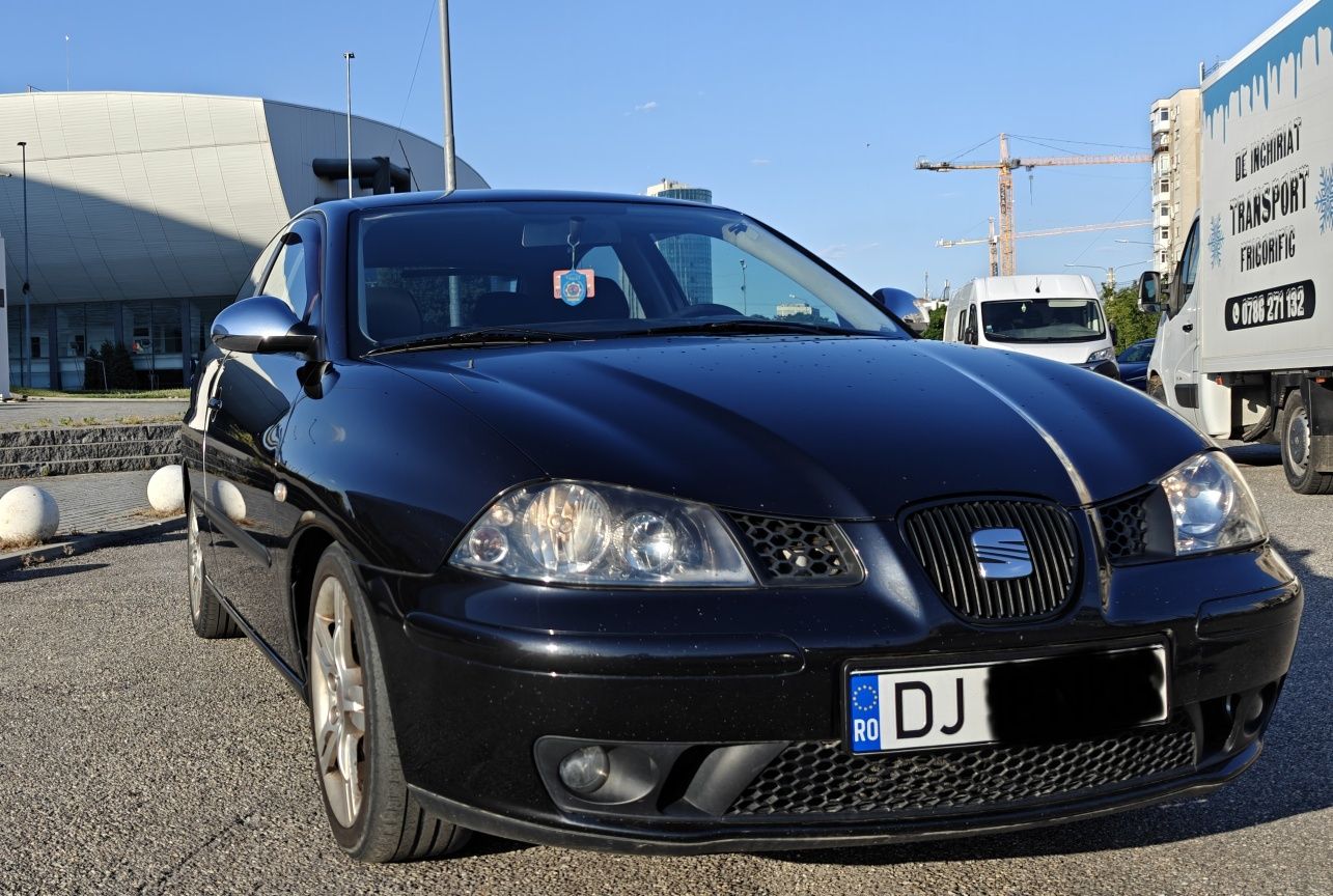 Seat Ibiza FR 1.8 Pocket Rocket