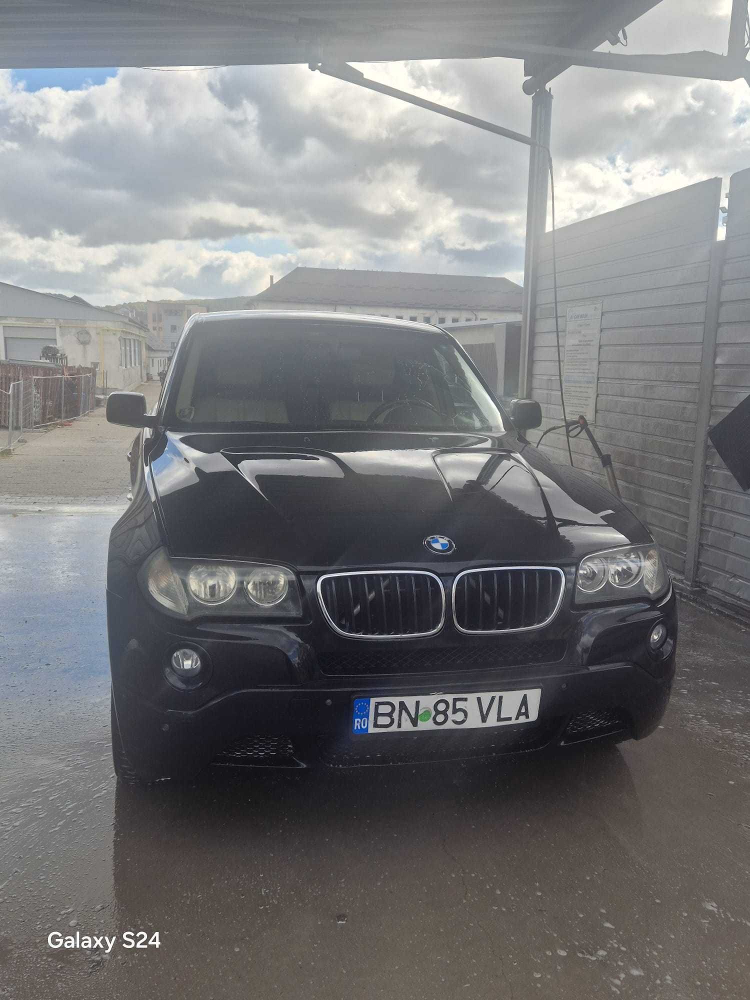 BMW X3 2.0D 2007