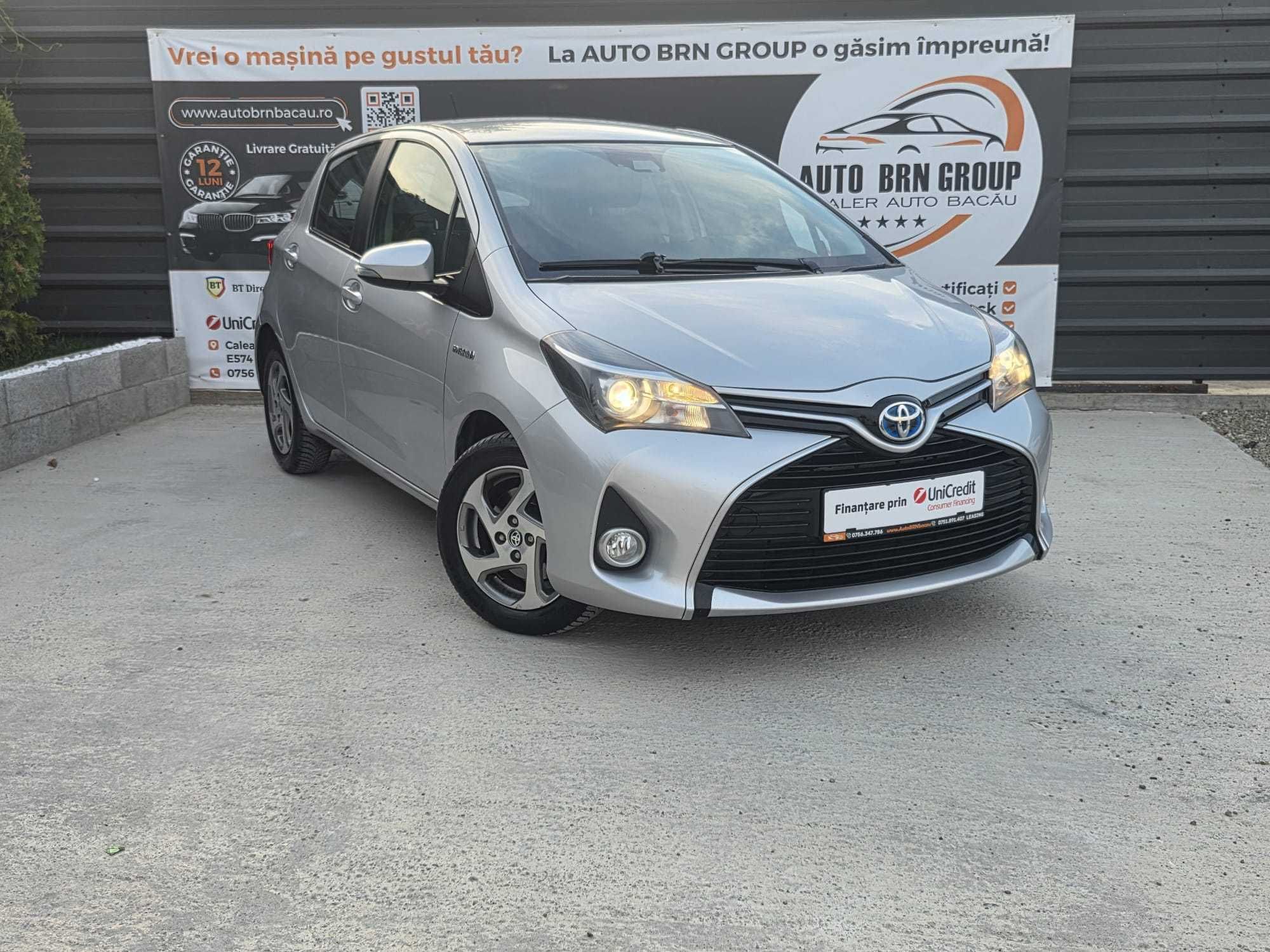 Toyota Yaris 1.5 Hybrid/ Rate/ Avans 0